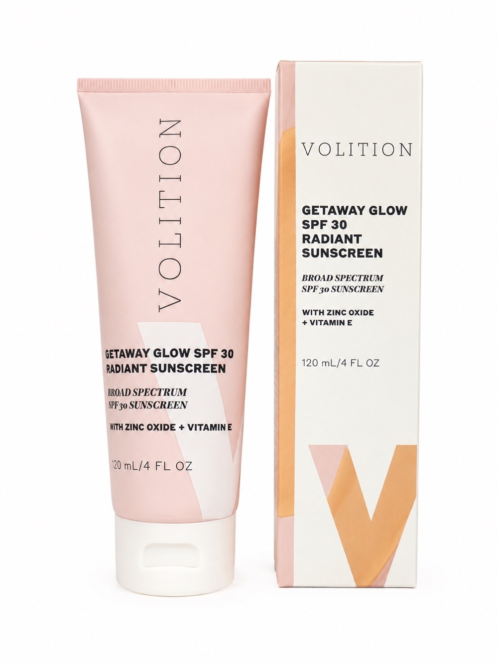 Volition Getaway Glow SPF 30 Radiant Sunscreen